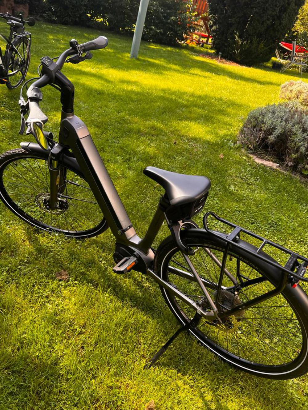 Fahrrad verkaufen KALKHOFF ENDEAVOUR 5.B MOVE Ankauf